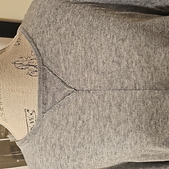 Joie sz M gray sweater - Picture 2 of 12